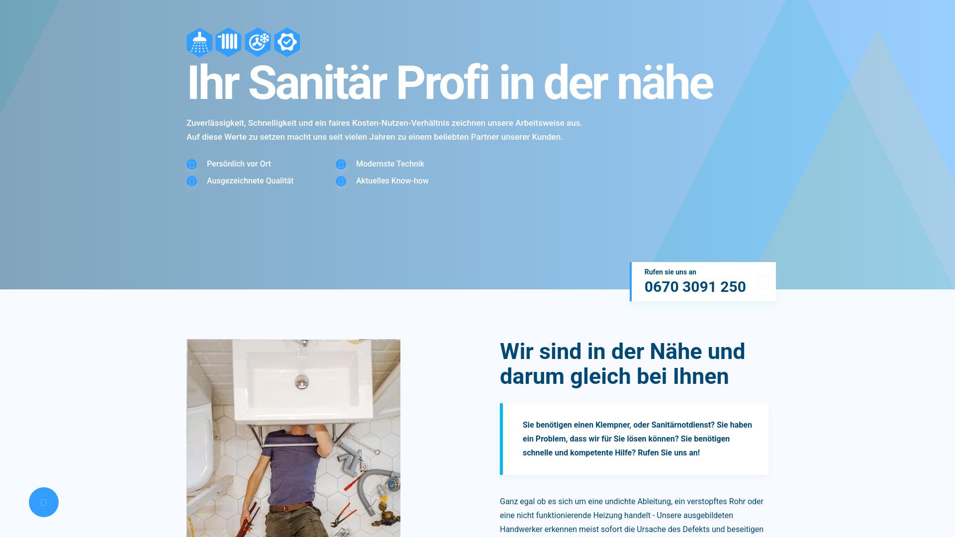 Screenshot installateur.jvb24.at