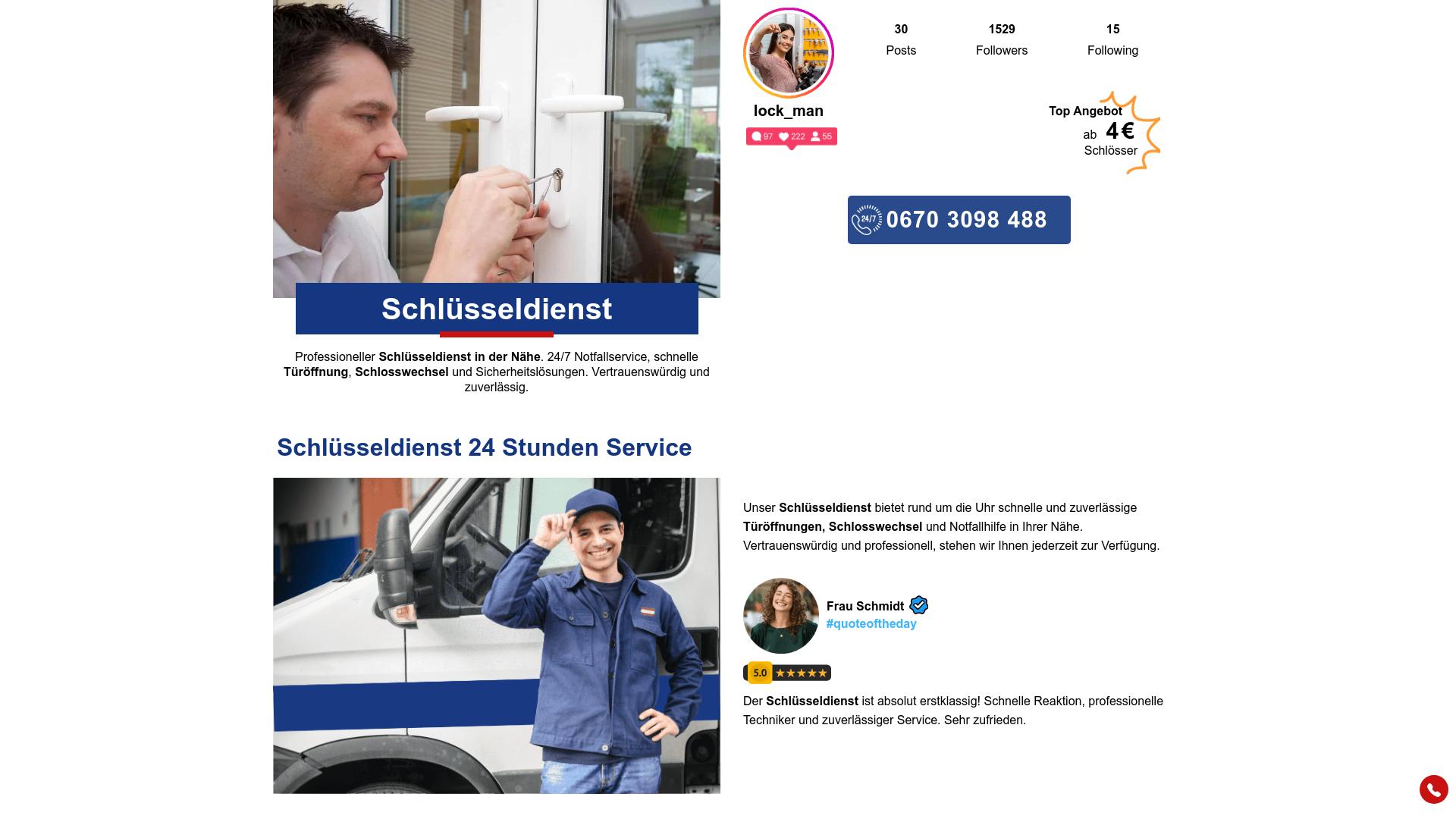 Screenshot schloss.pavlik24.at