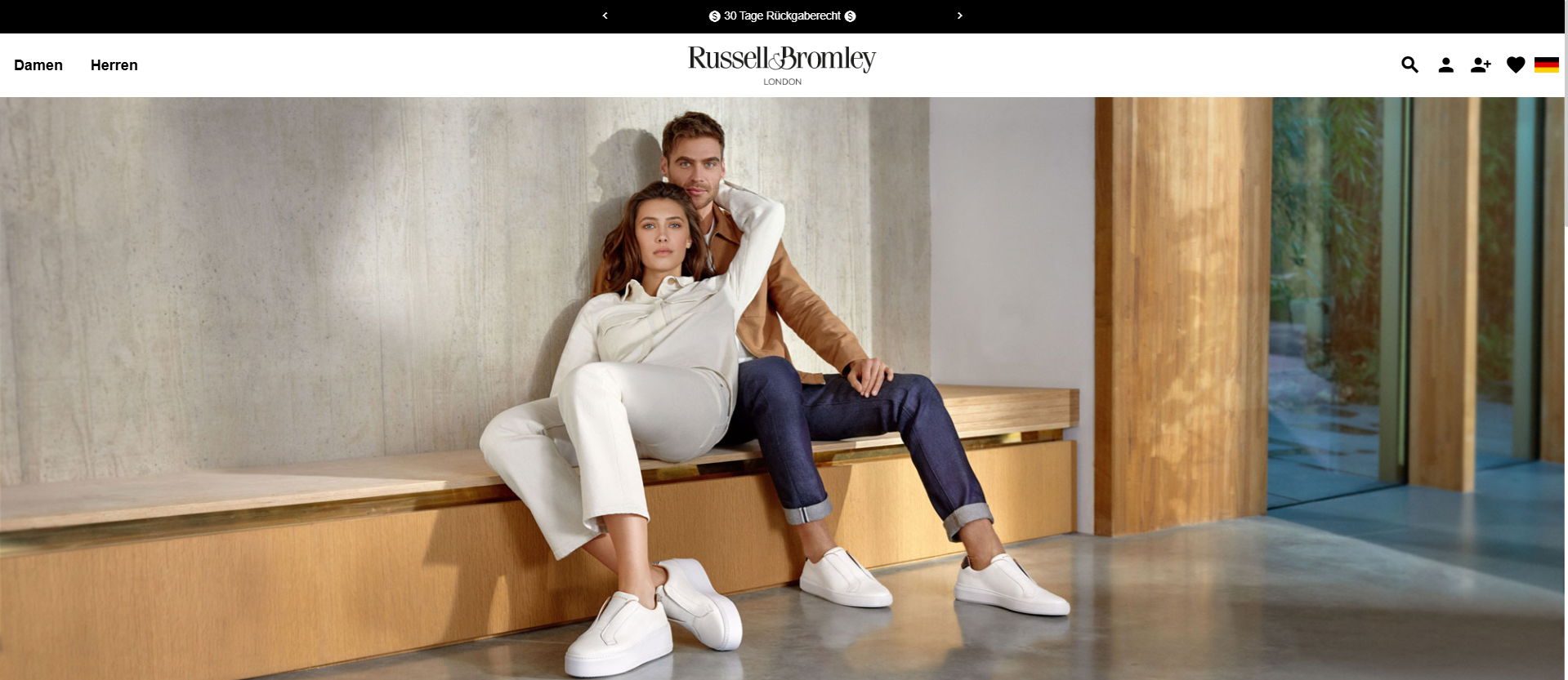 Screenshot sneakersgermanyonline.com