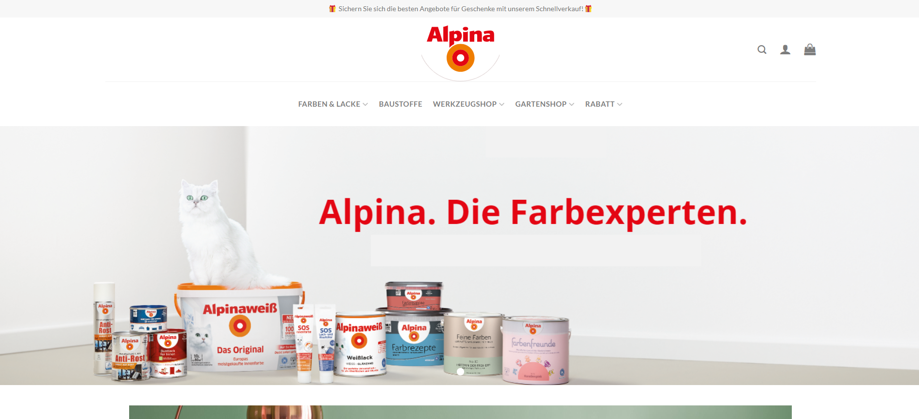 Screenshot dealpinaverkauf.com