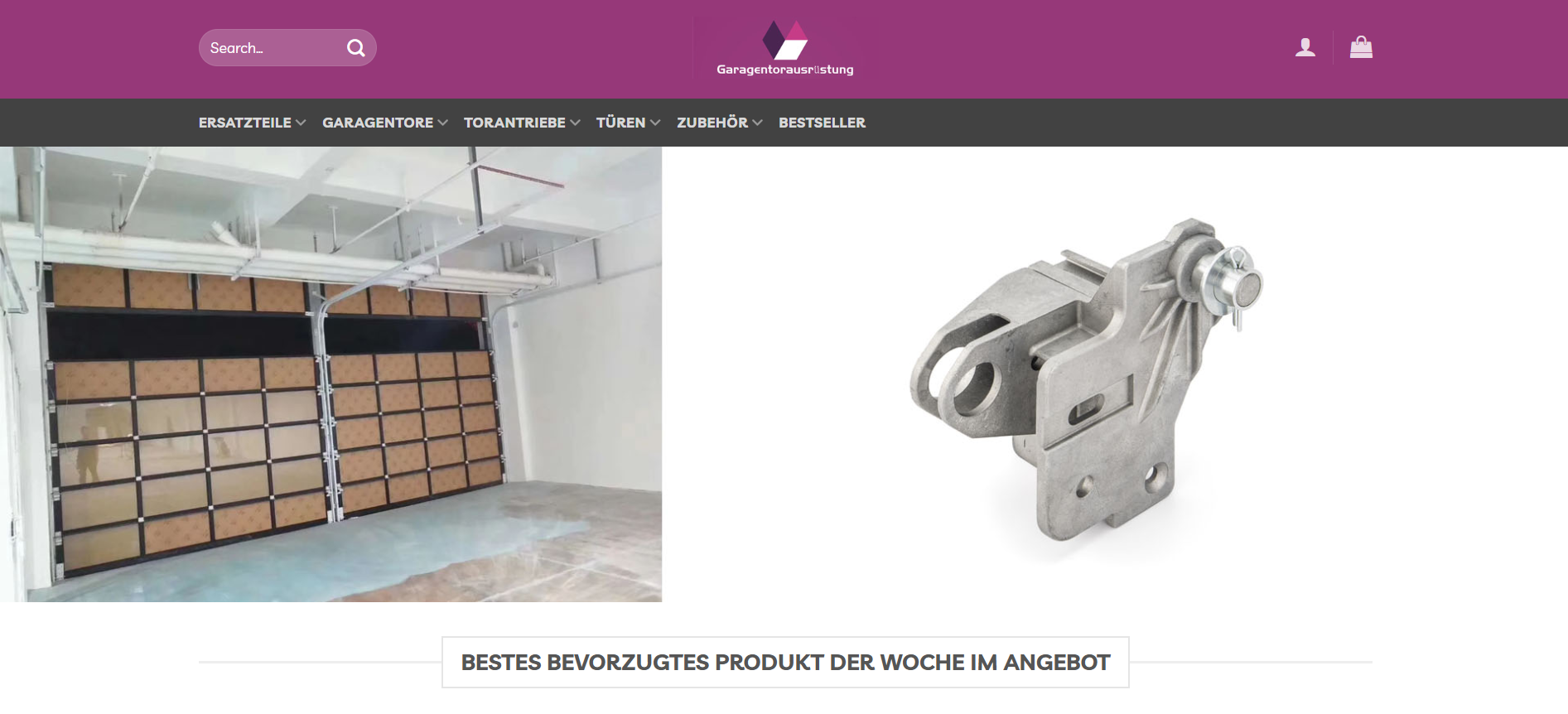 Screenshot deautorabatt.com