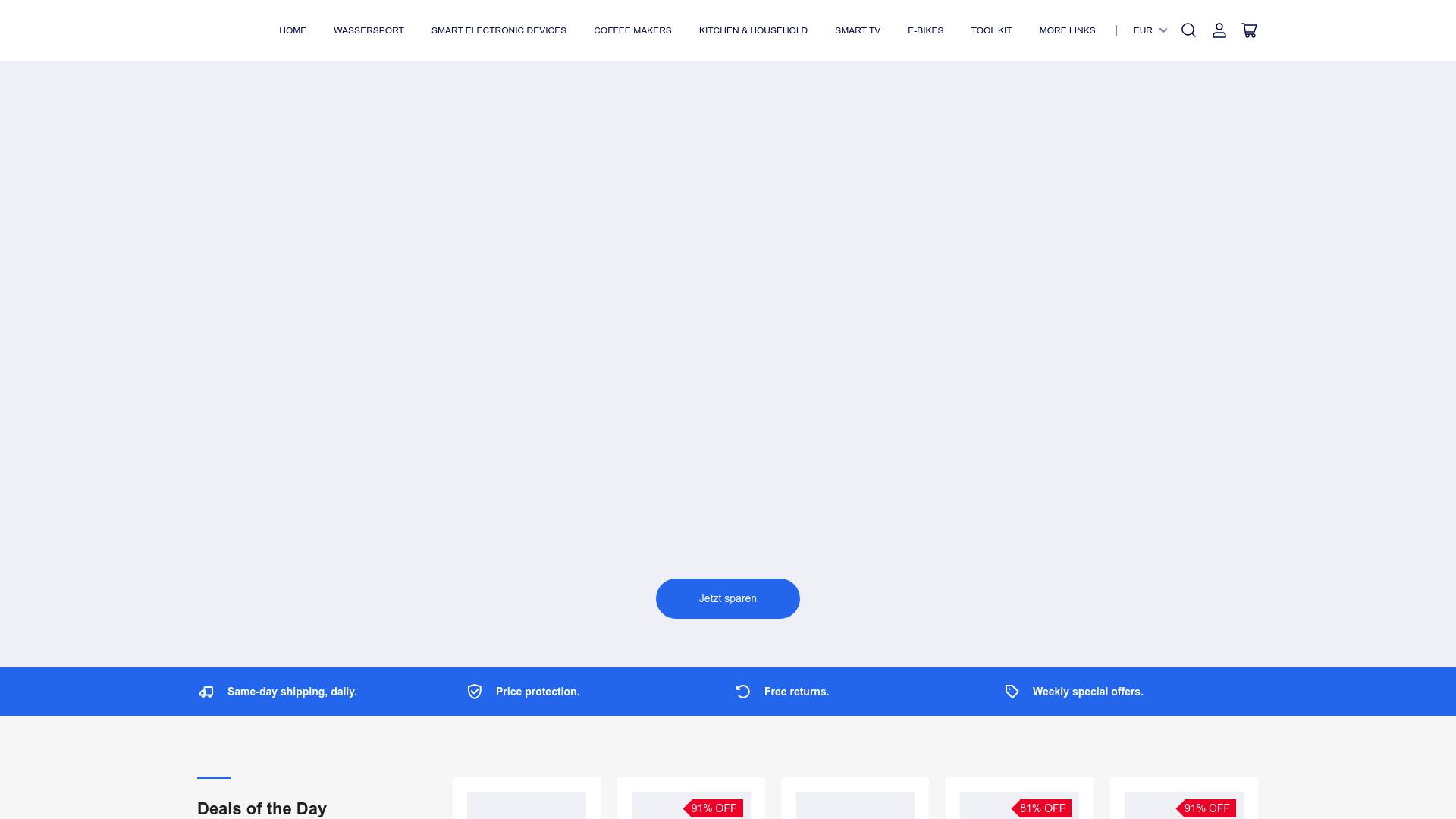 Screenshot lidl-card.gifts