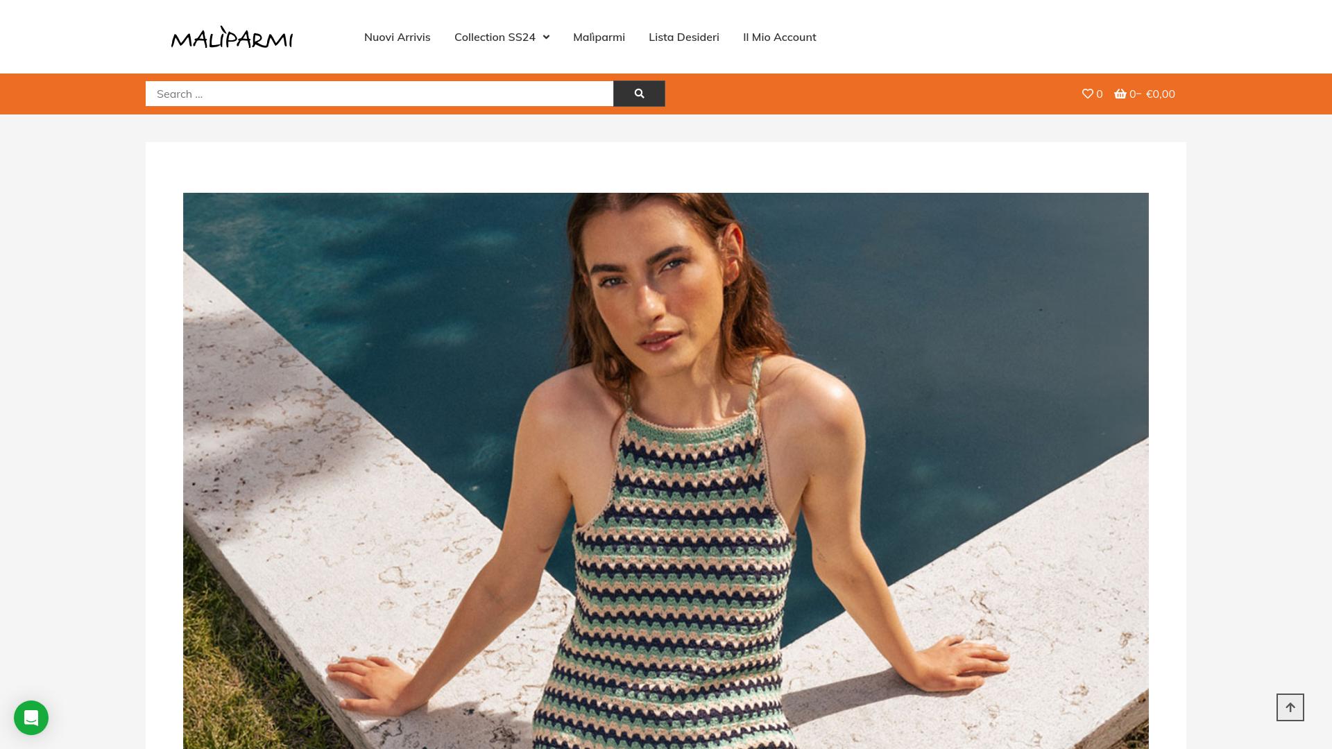 Screenshot maryfenton.shop