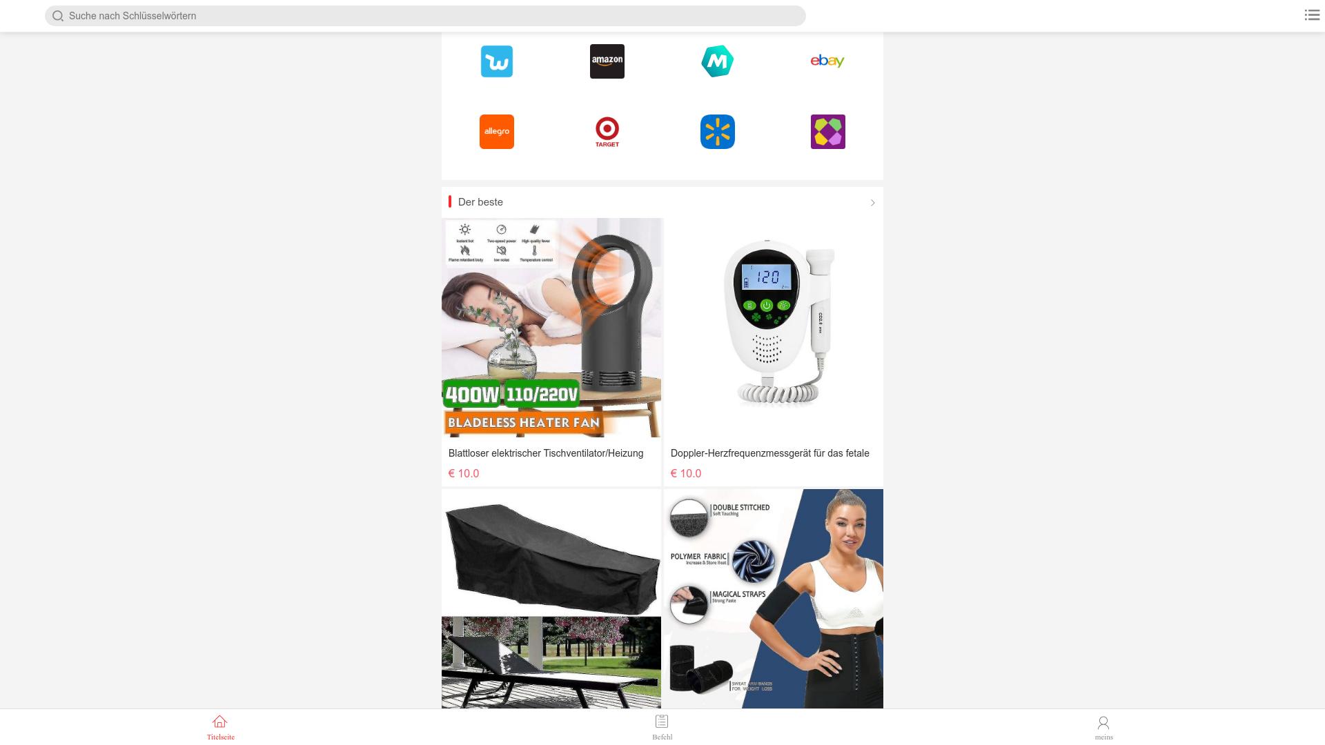 Screenshot pto668.com
