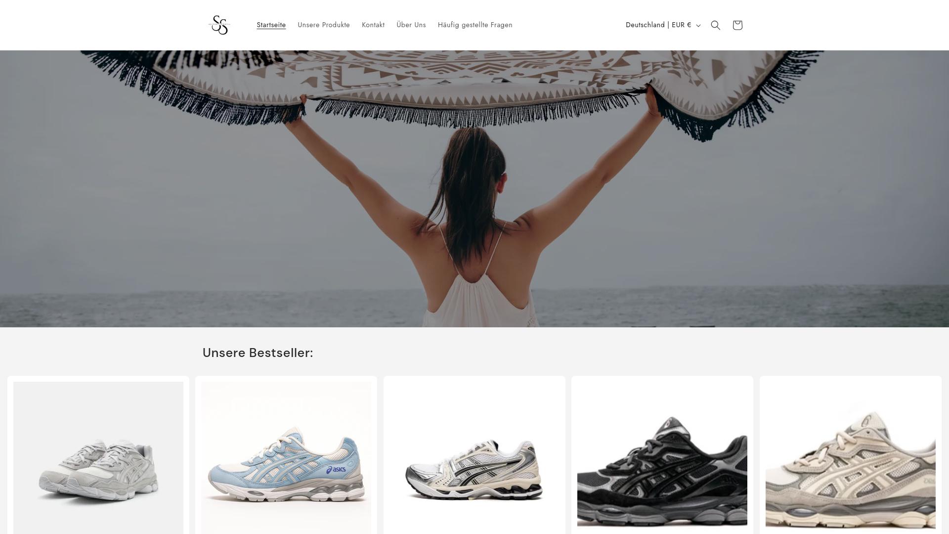 Screenshot seifertundstil.de