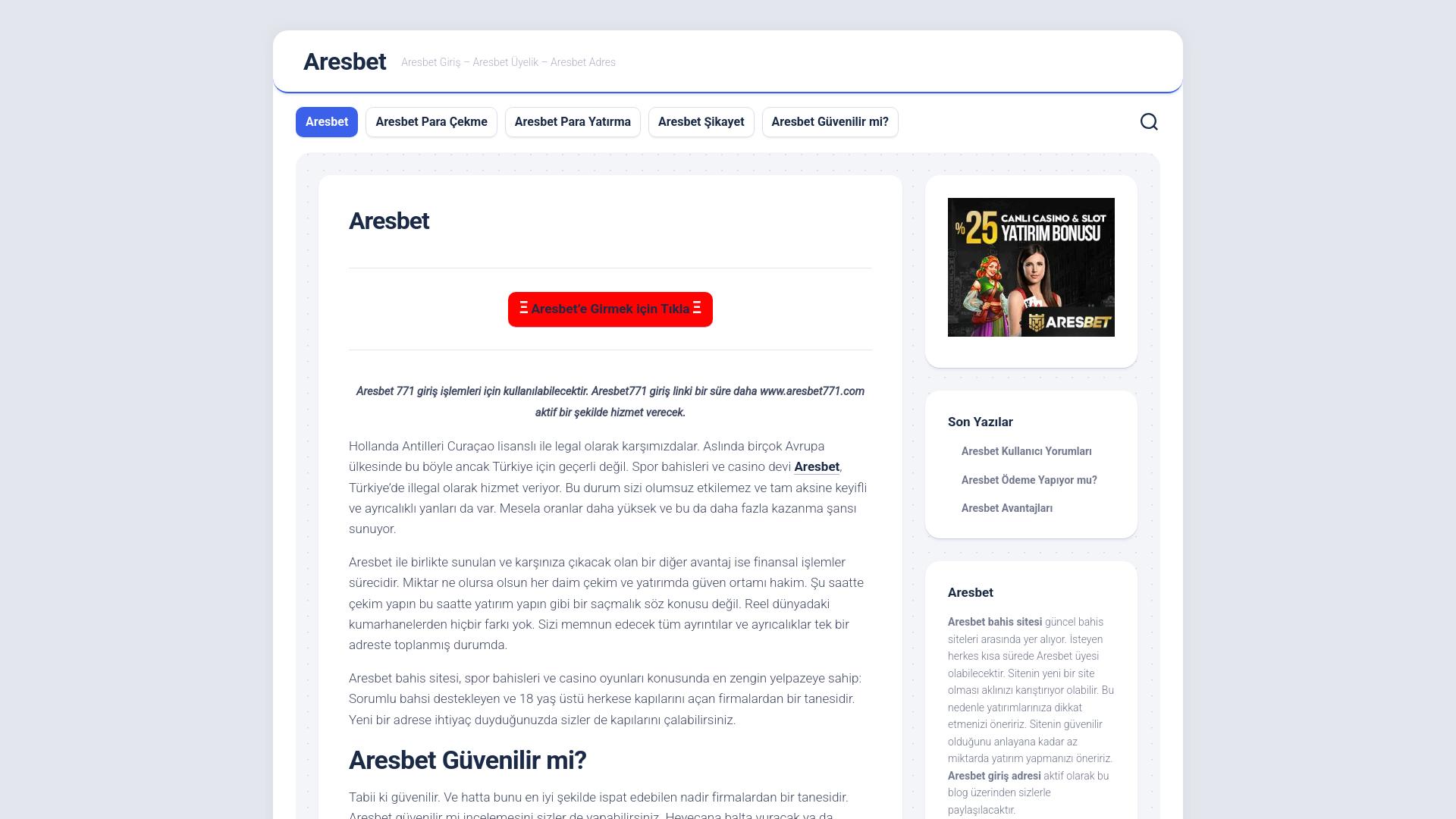 Screenshot voigt-martens.de