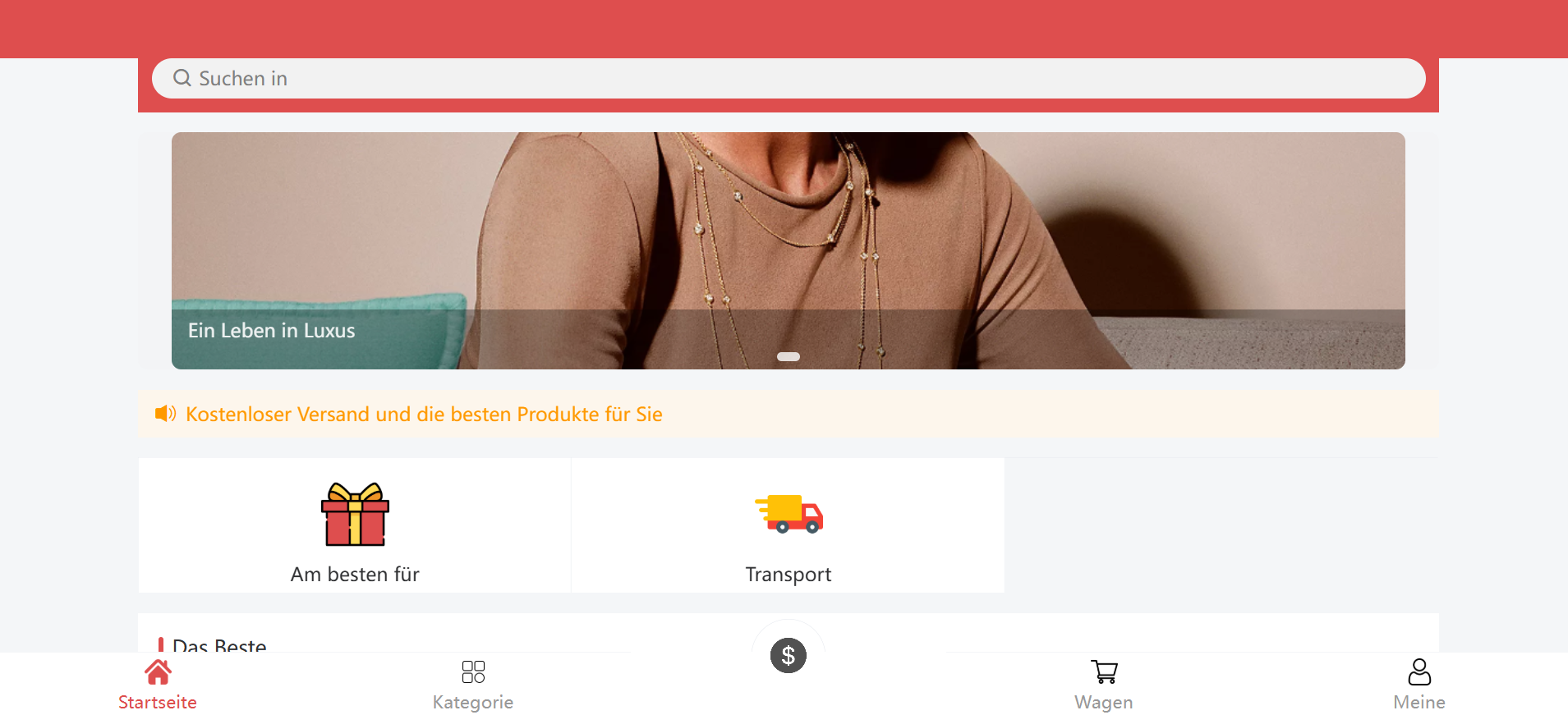 Screenshot walm.shop