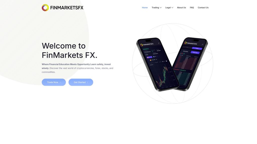 finmarketsfx.com