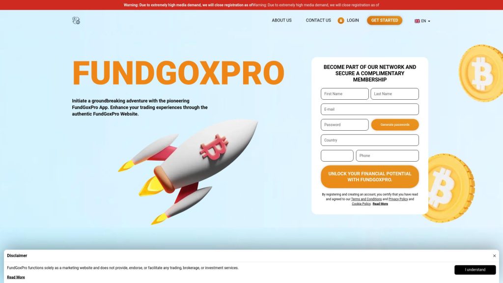 fundgoxpro-solution.com
