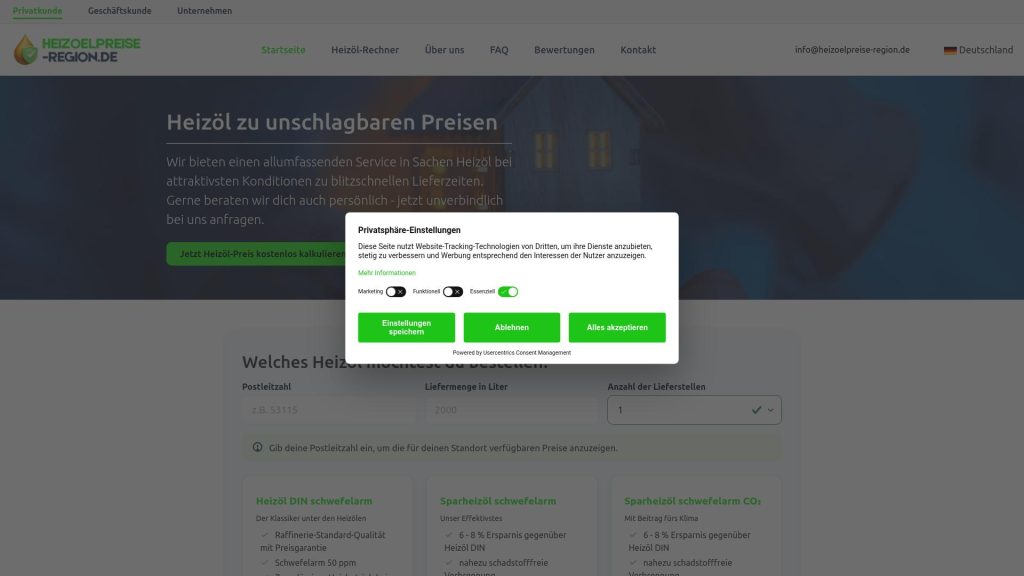 heizoelpreise-region.de