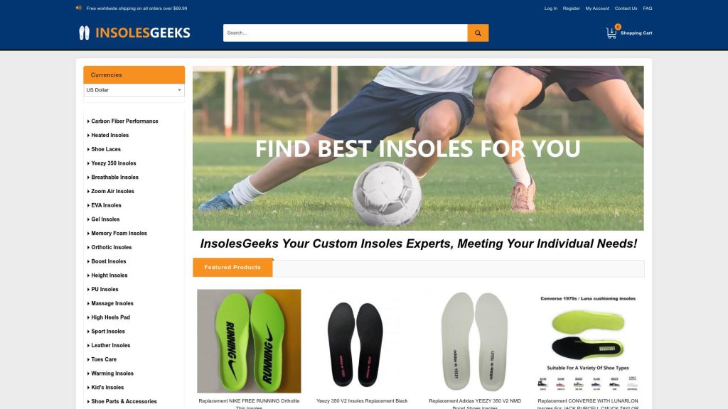 insolesgeeks.com