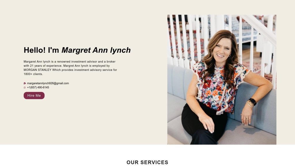 margaretannlynch.com
