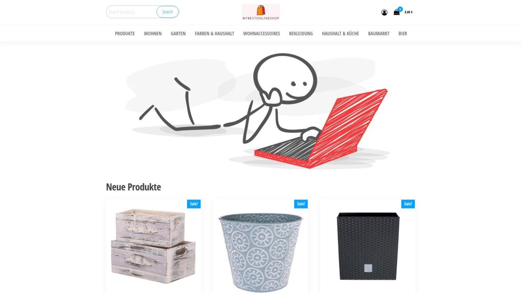 mybestonlineshop.com