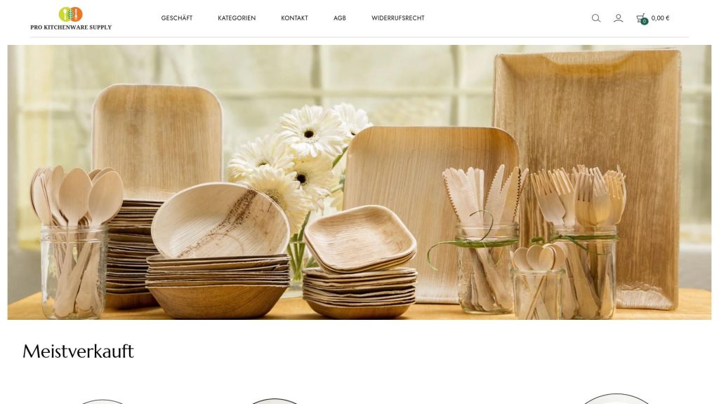 prokitchenwaresupply.com