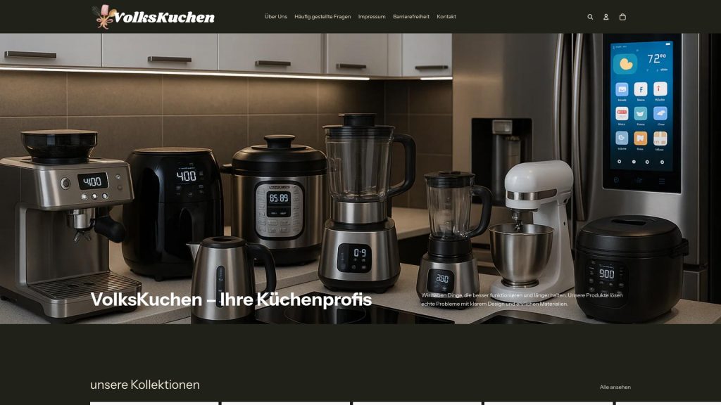 volkskuchen.com