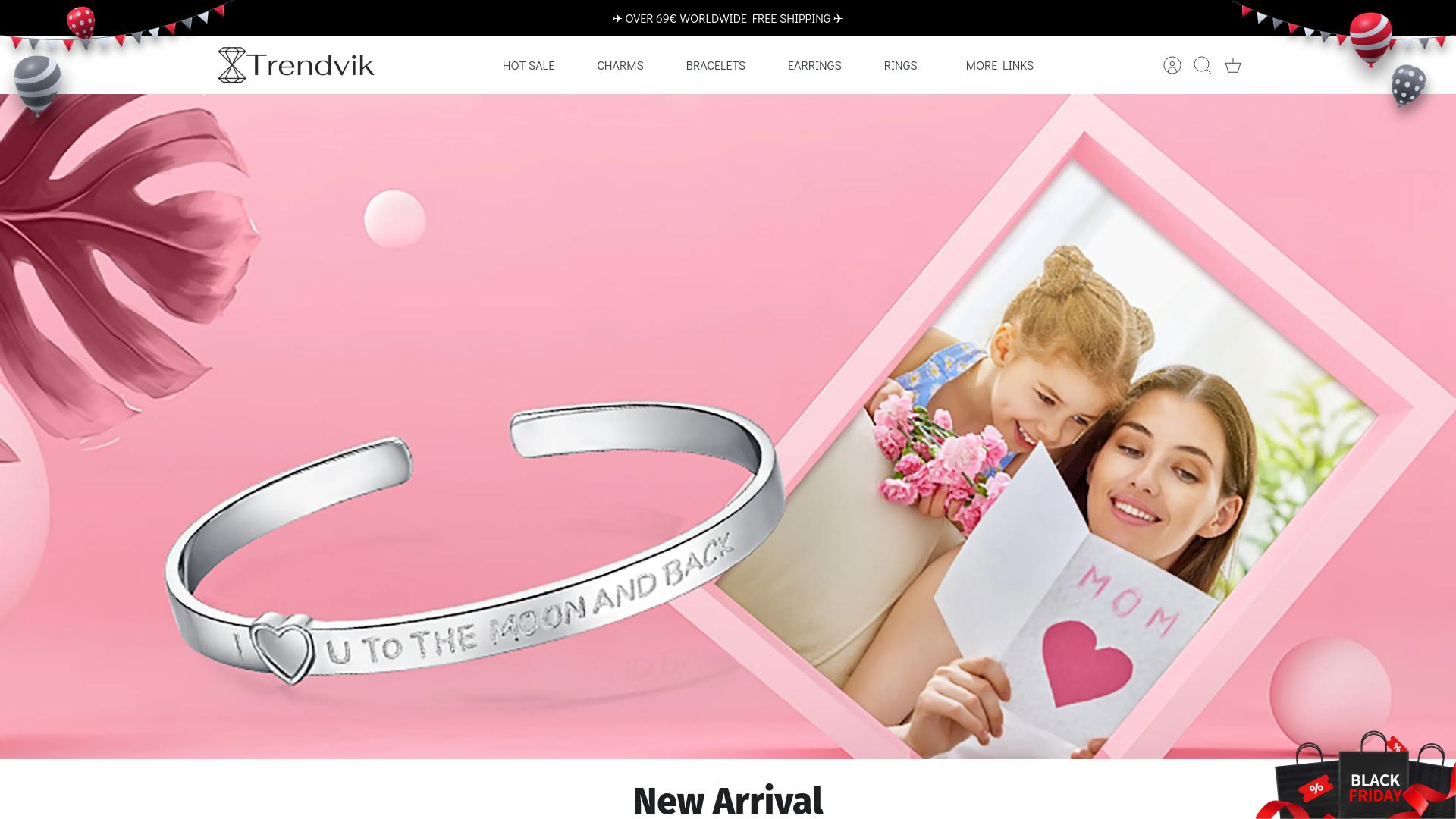 Screenshot whisperpromise.shop