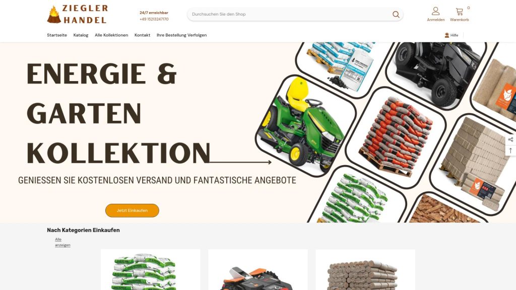 ziegler-handel.de