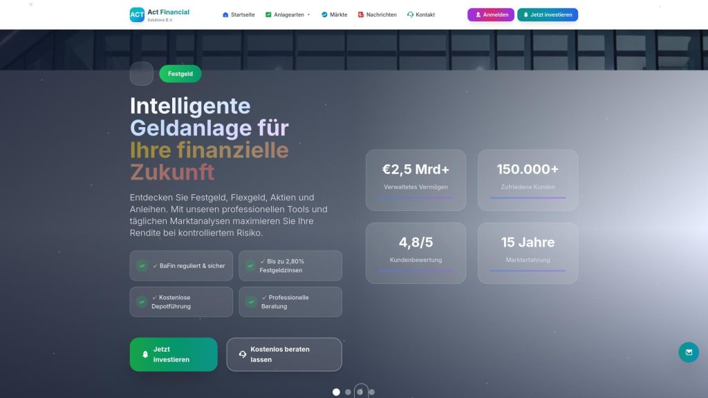 act-financialsolutions.com