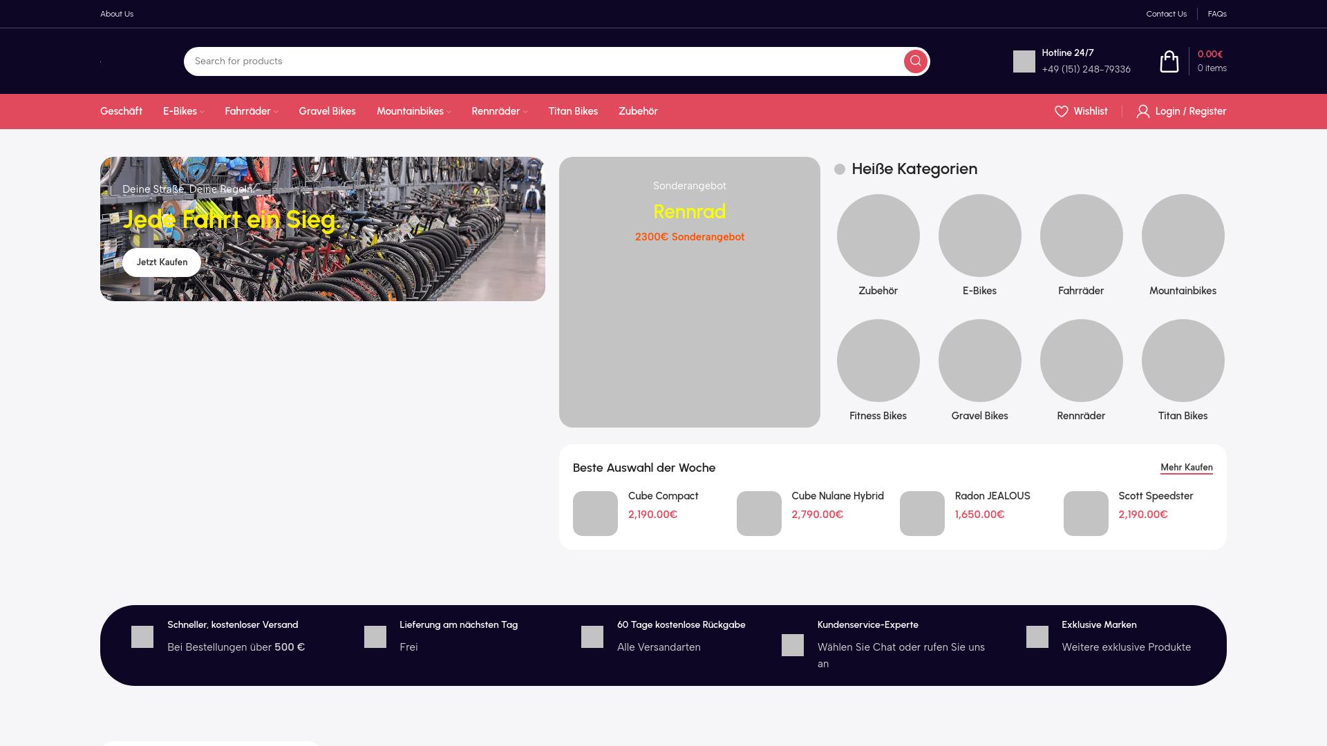 Screenshot aliceblue-alligator-117543.hostingersite.com