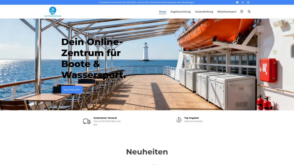 boatingcenteronline.com