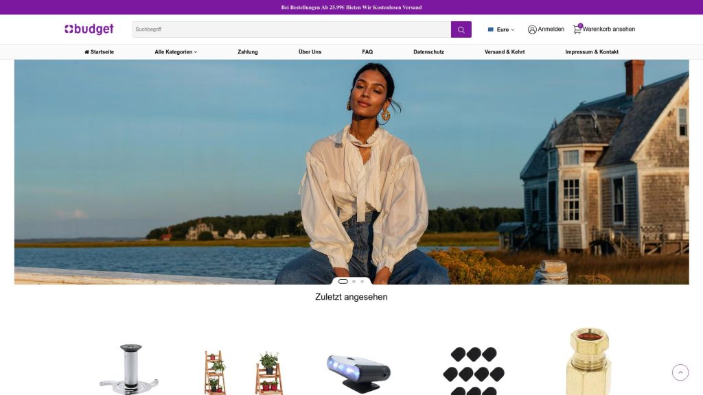 budgetburstdeals.com