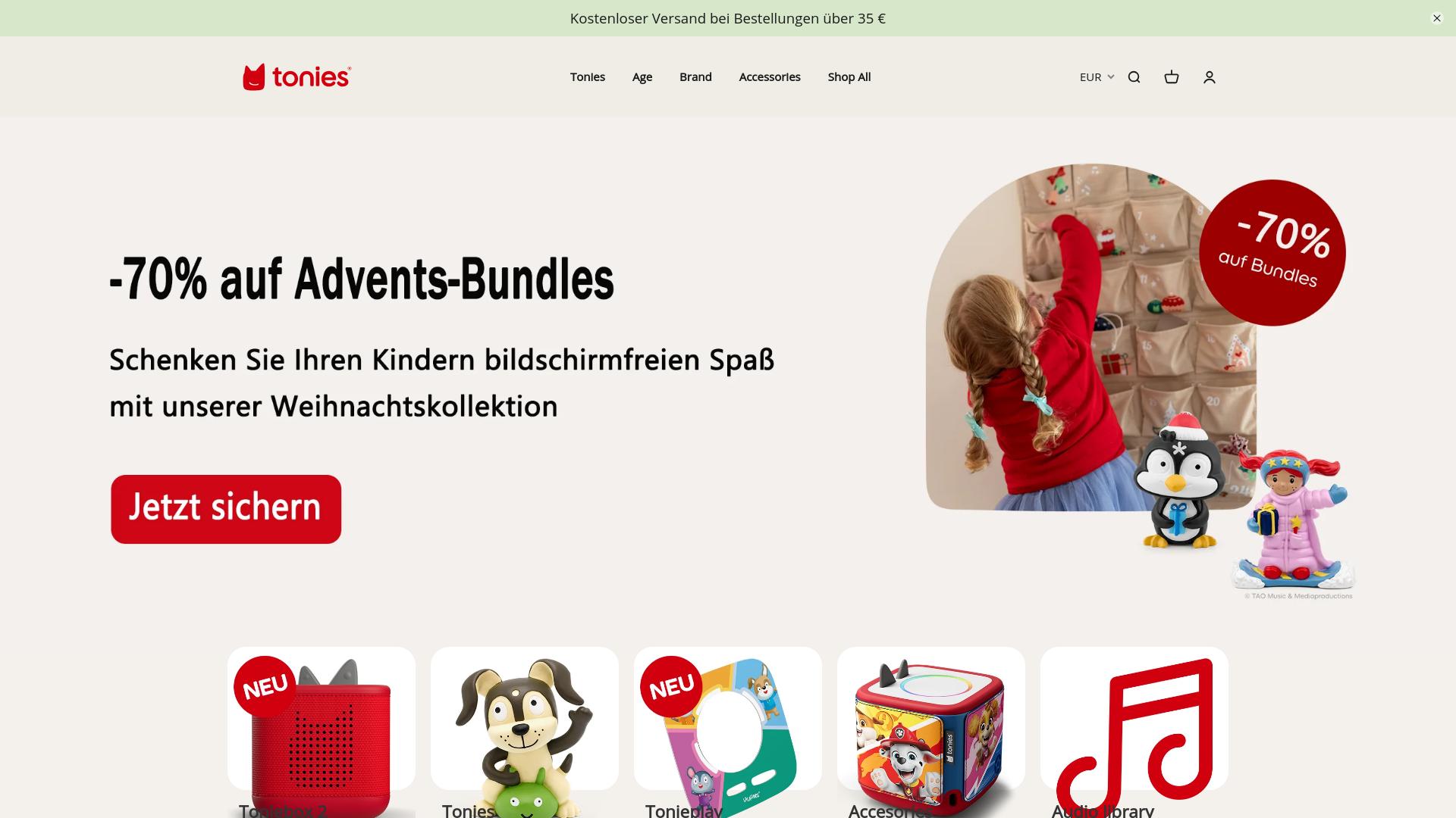 Screenshot eu-tonies.com