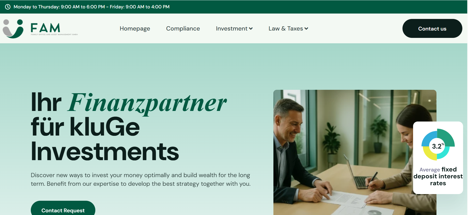 Screenshot family-office-management.com