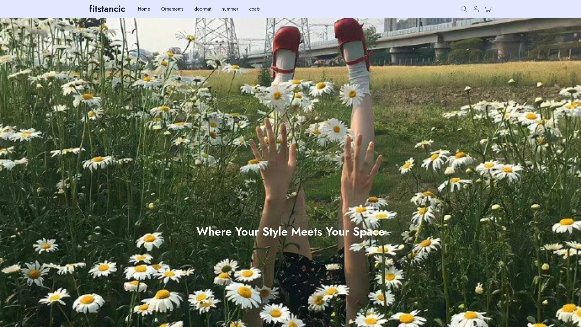 Screenshot fitstancic.com