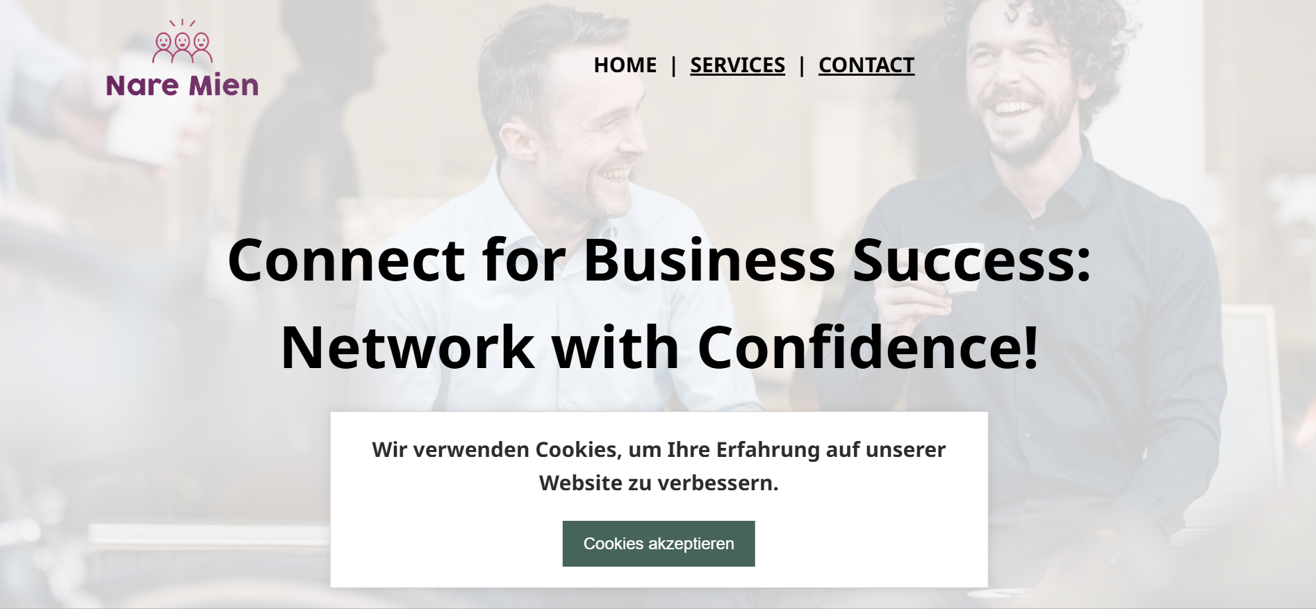 Screenshot gastryner.com