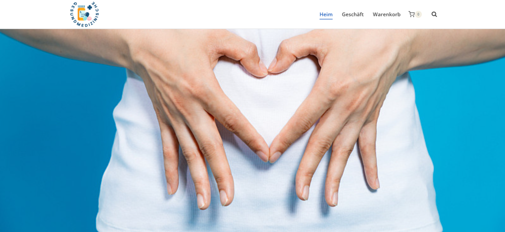 gesundmedizinische.com