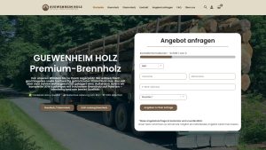 guewenheimholz.com: Fake Shop oder seriös? | Hinweishelden