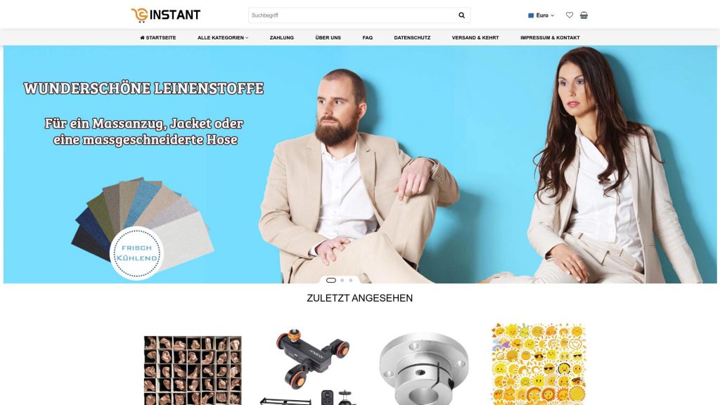 instantsavingevent.com