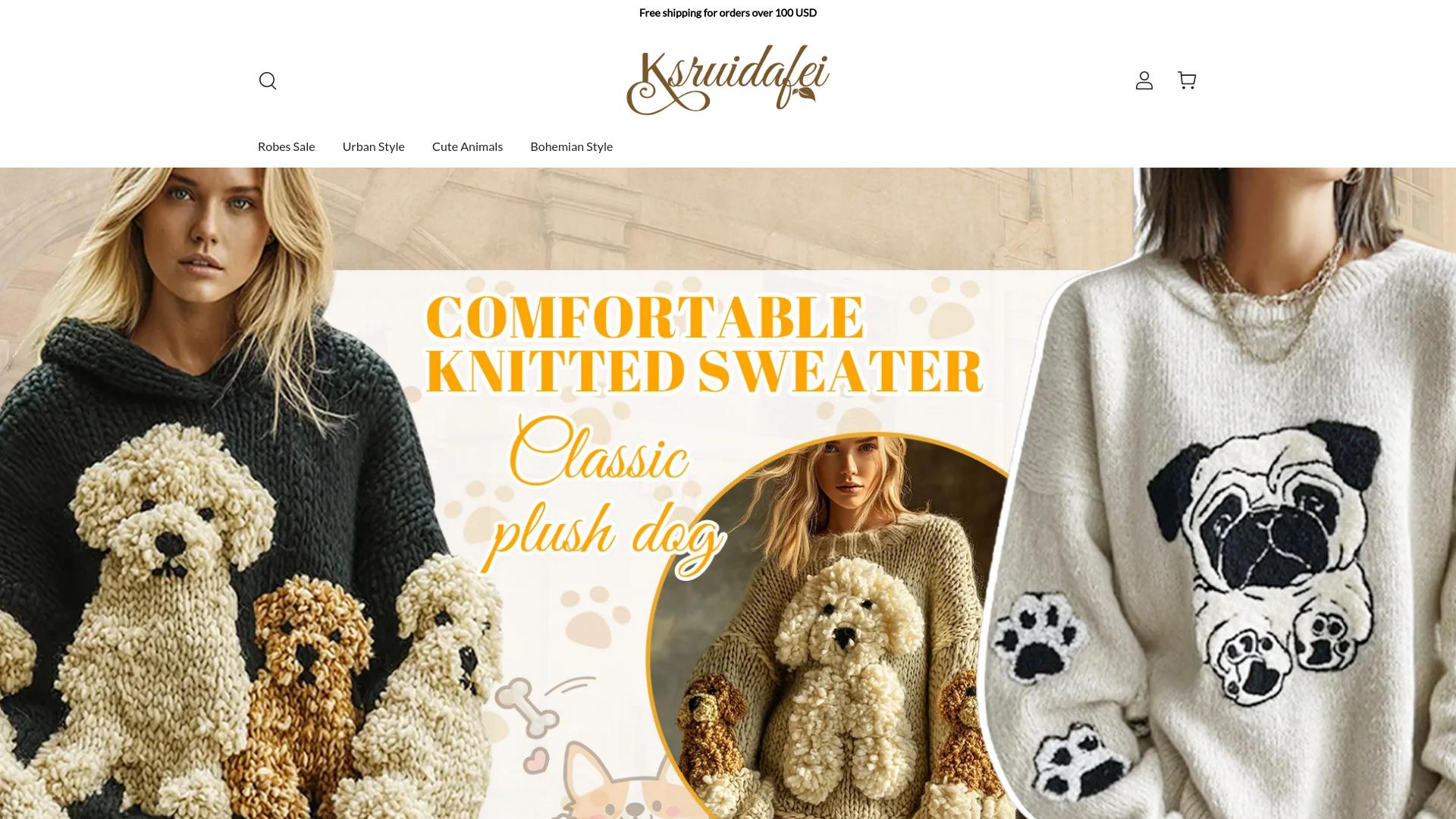 Screenshot ksruidafei.com