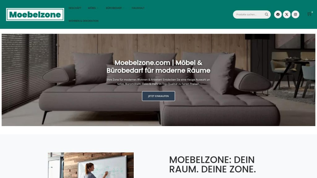moebelzone.com