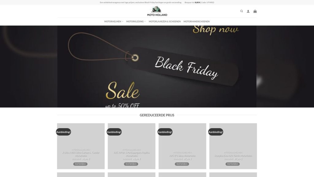 motoholland.com