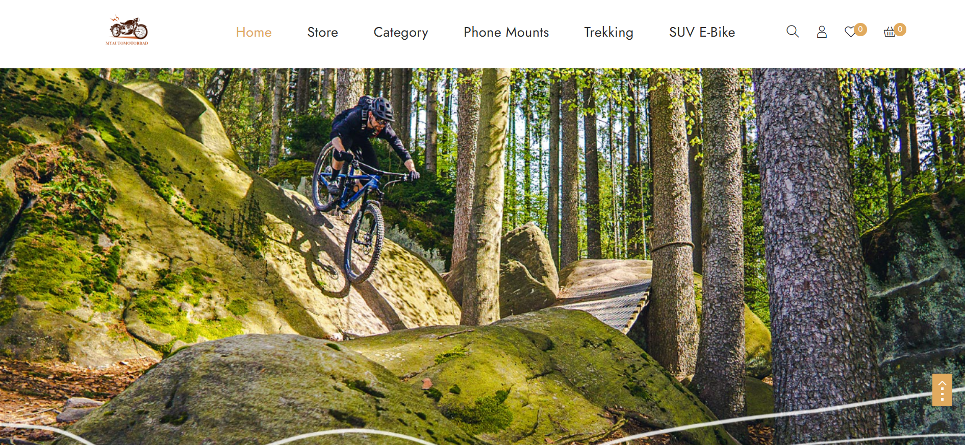 Screenshot myautomotorrad.com