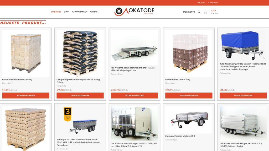 okatode.com