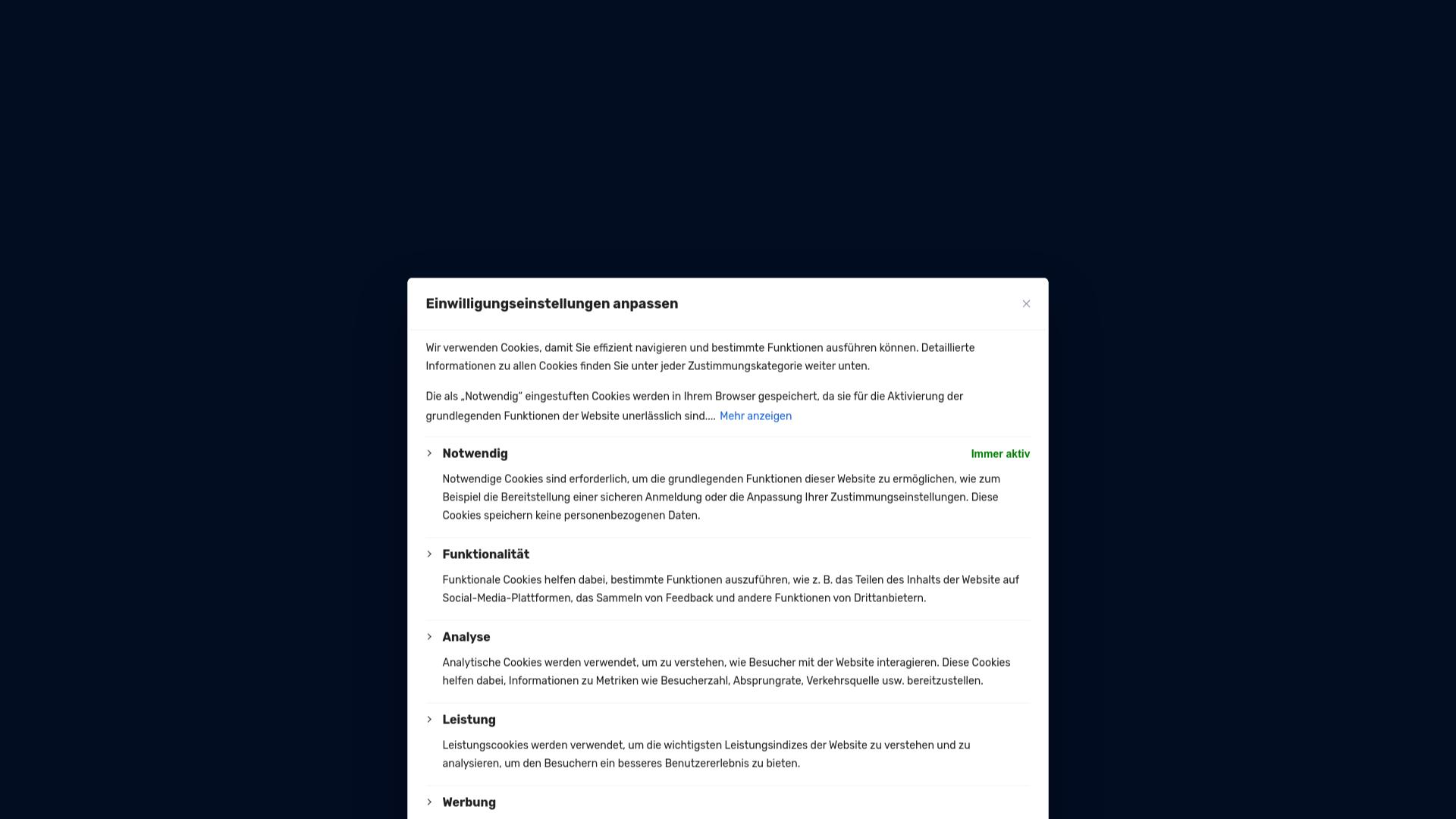 Screenshot quickoel.com