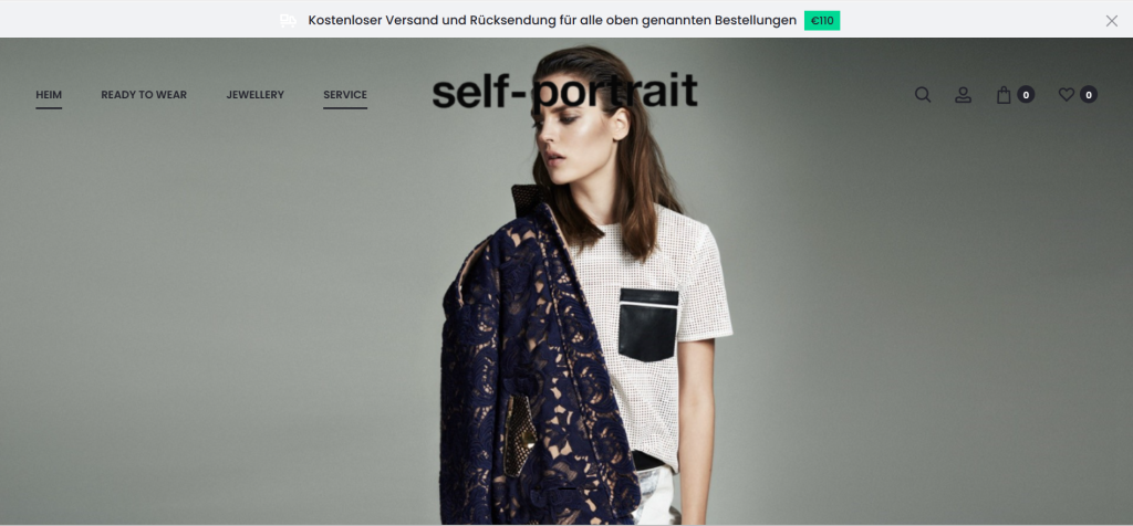 self-portrait.com.de