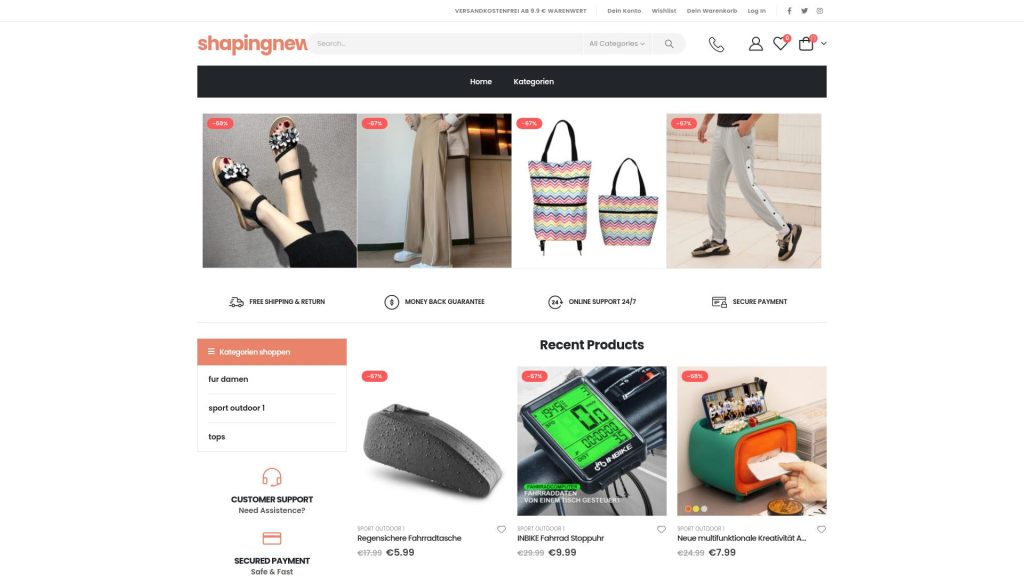 shapingnewtomorrow.shop