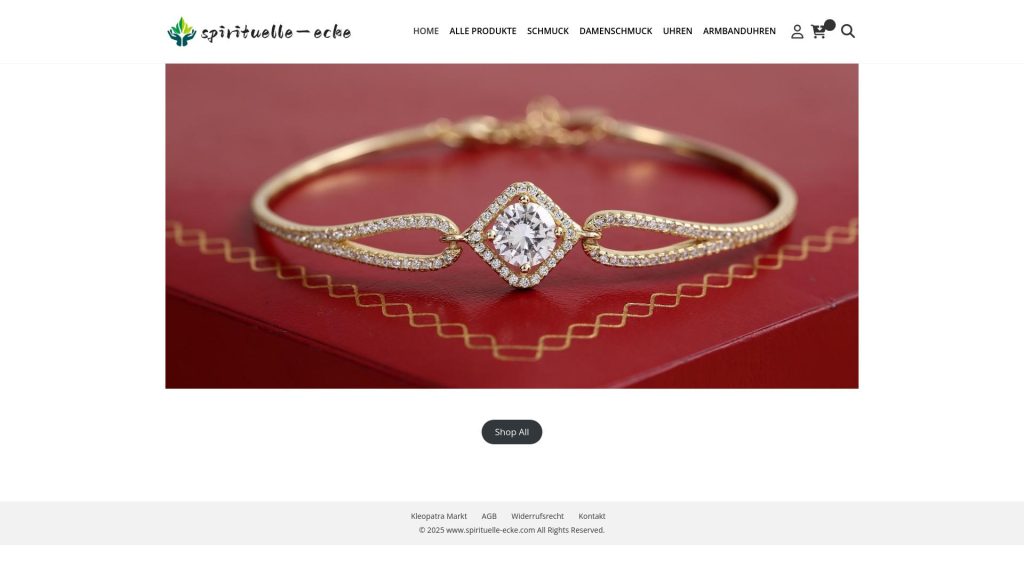 spirituelle-ecke.com