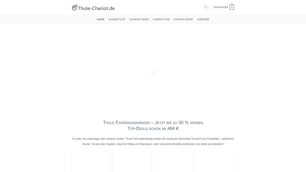 thule-chariot.de