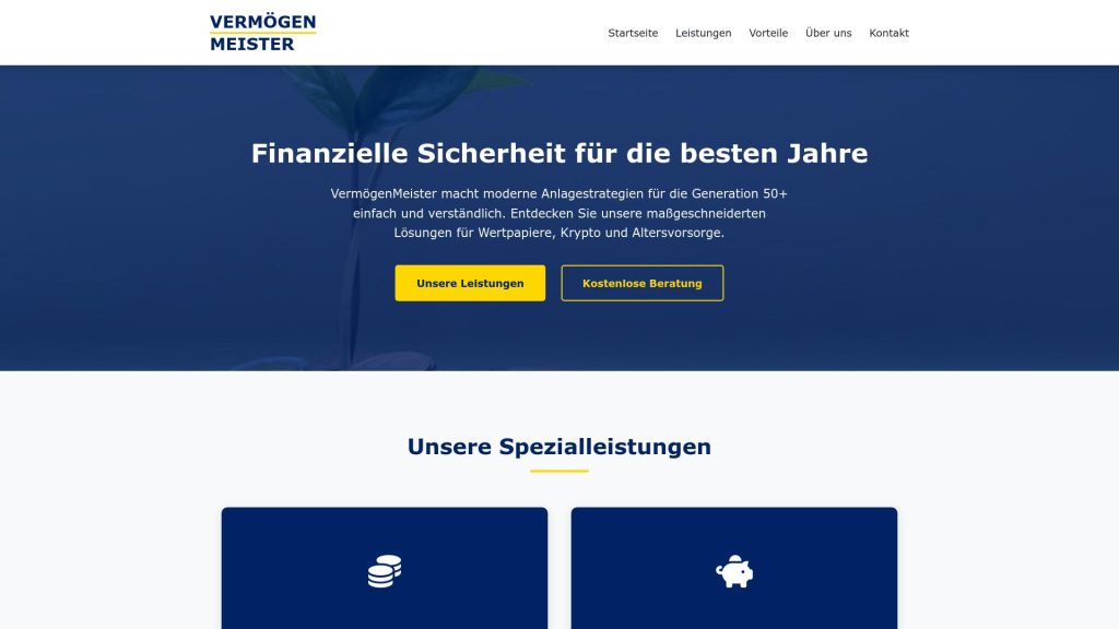 vermoegenmeister.com
