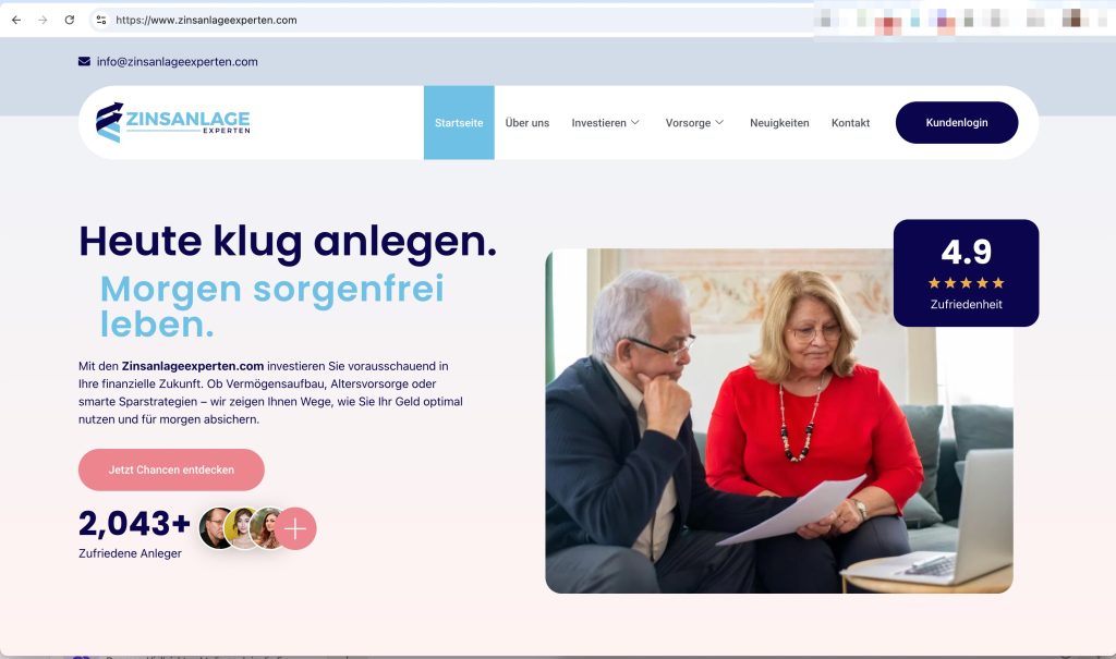 zinsanlageexperten.com