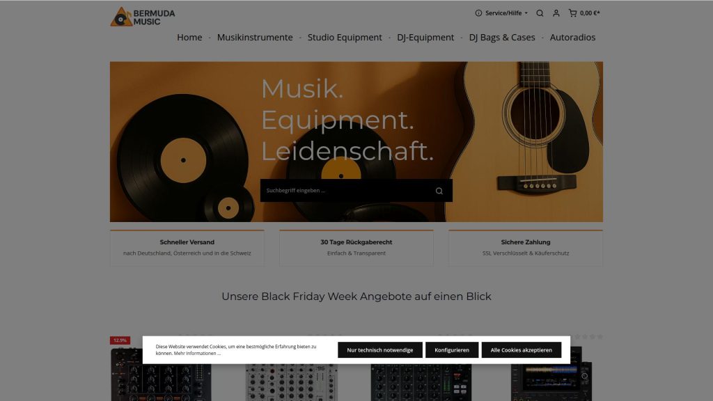 bermuda-musicshop.de
