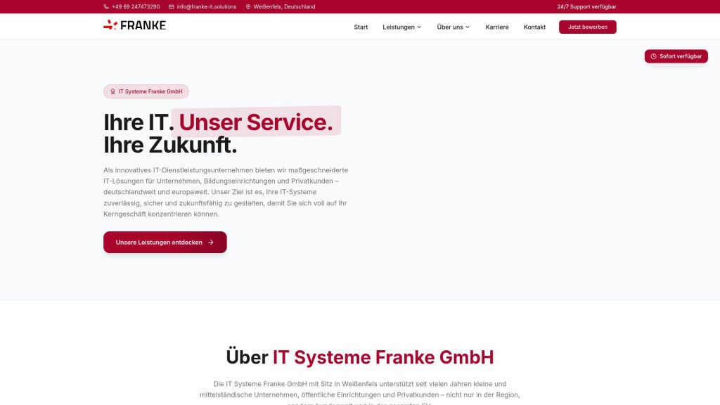 franke-it.solutions