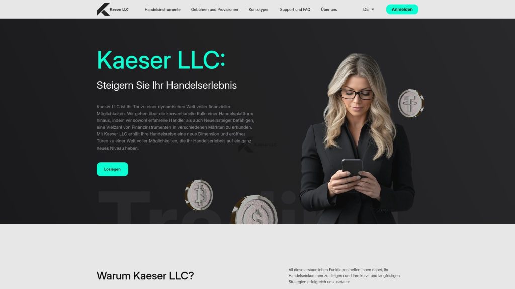 kaeser-llc.com