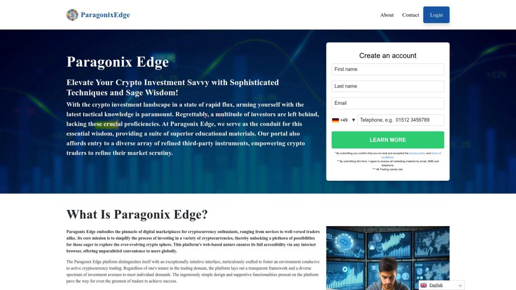 paragonixedge.app