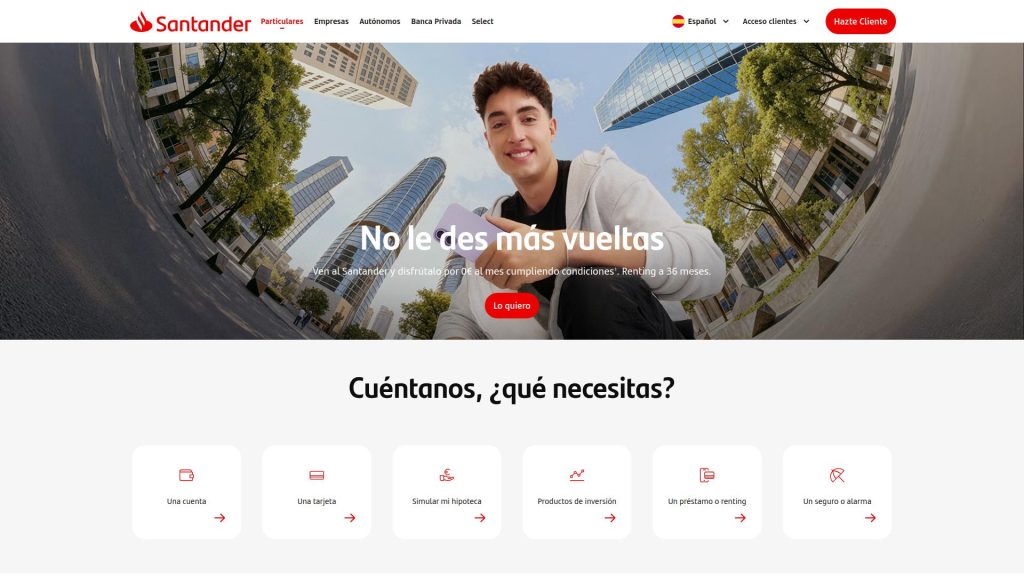bancosantander.es