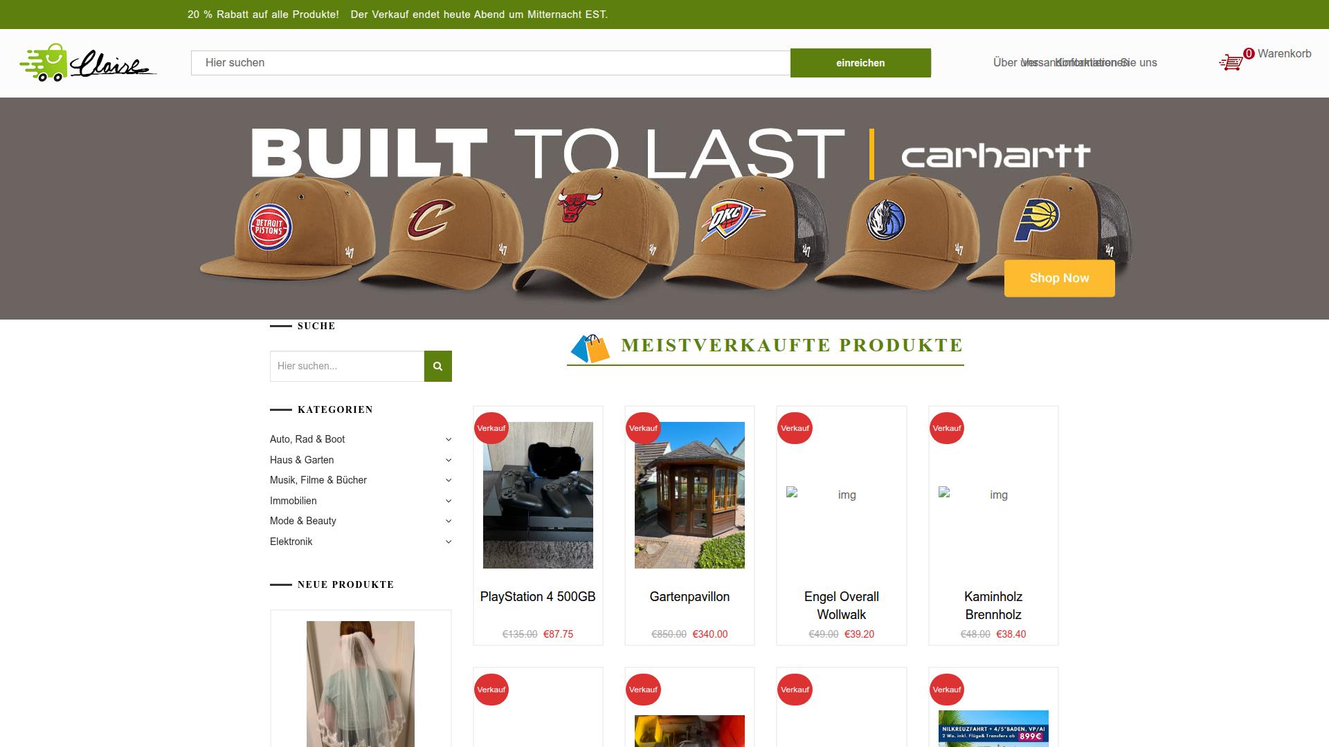 Screenshot cdrock.monthfox.click